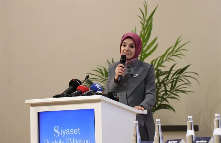 aile ve sosyal hizmetler bakani goktas kayseride konustu aciklamasi ID5CGhTE.jpg