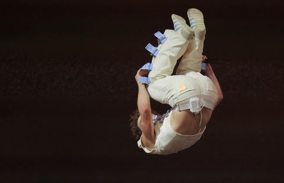 Benson Boone Coachella