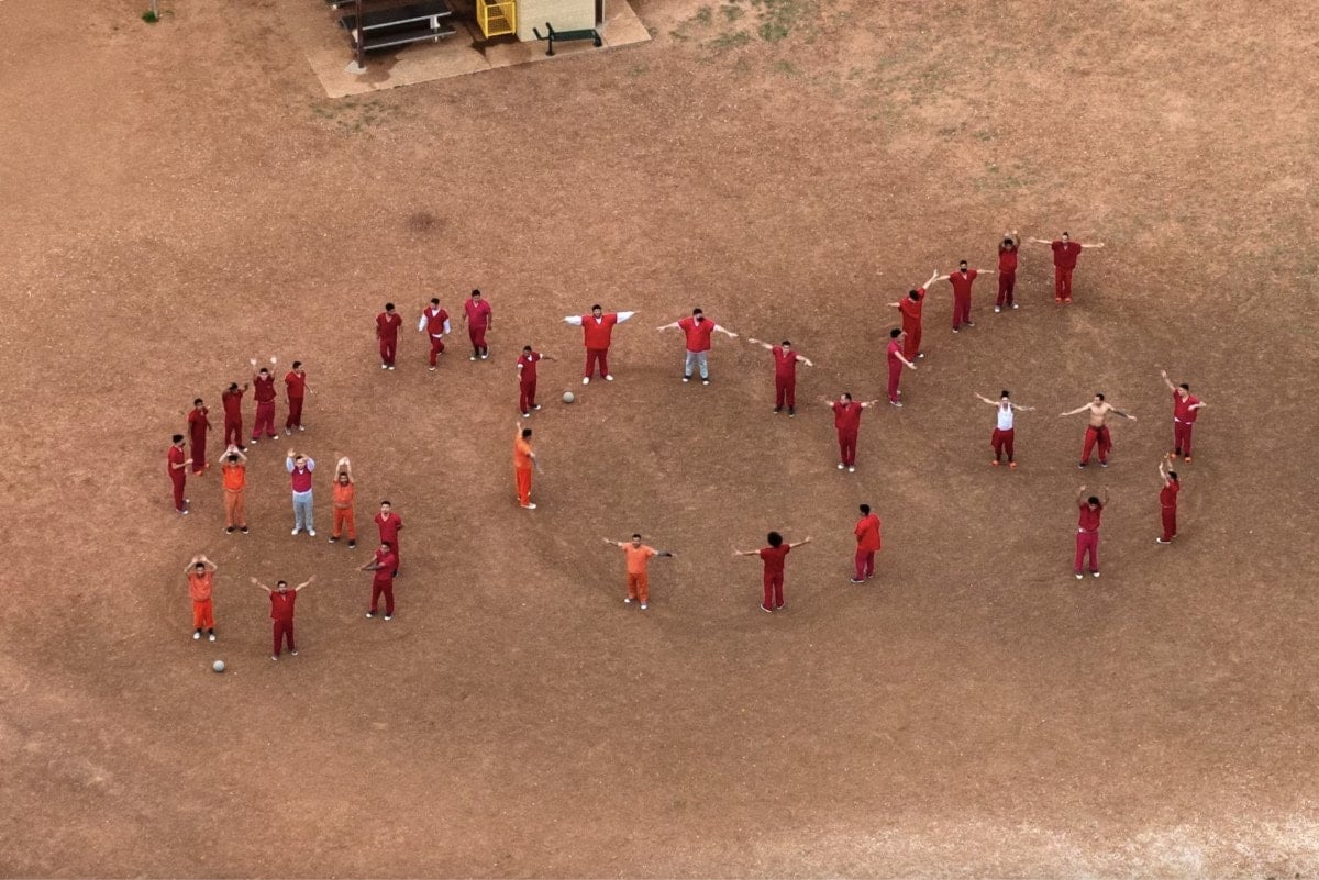 Venezuelalı tutuklular