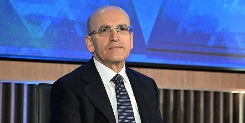 Bakan Mehmet Şimşek, Asya Pazarında Yatırımcılarla Bir Araya Geldi