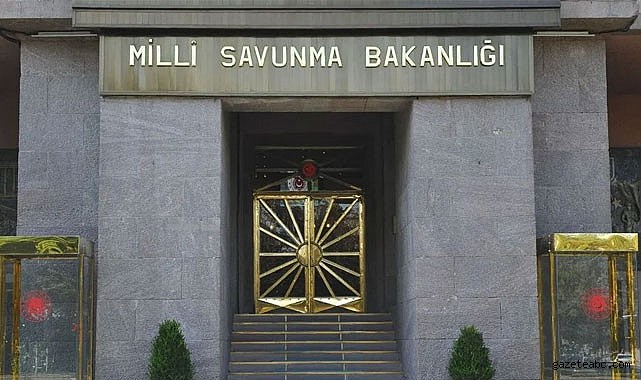 MSB’den SDG Açıklaması