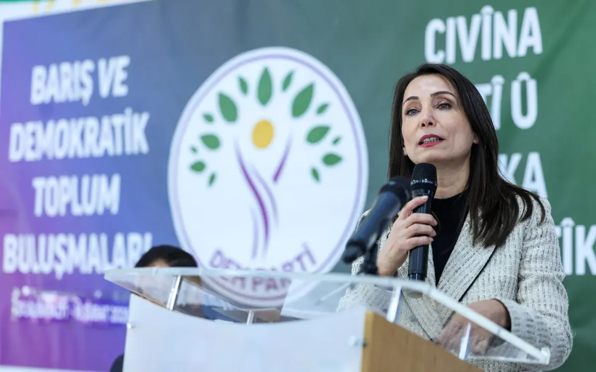 Tülay Hatimoğulları: Halk erken seçim isterse, biz hazırız; tabanı en güçlü partiyiz